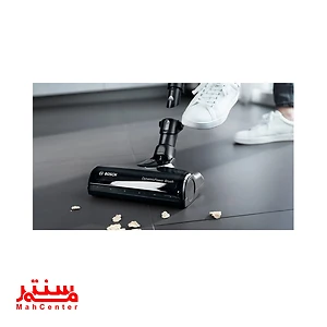 جاروشارژی بوش BCS712GB با سری‌های متنوع برای نظافت گوشه‌ها و مبلمان.